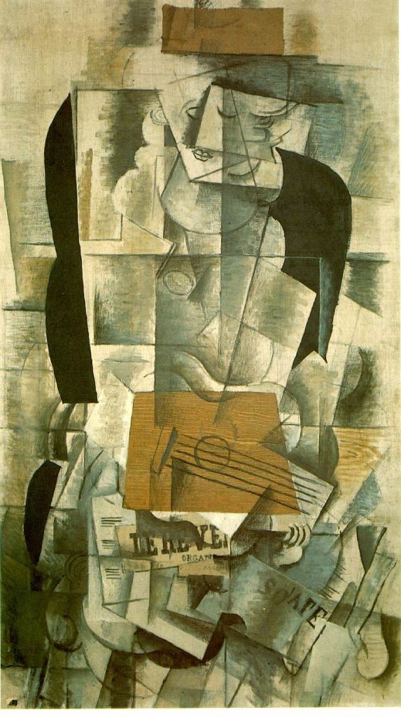 Georges Braque 1882 1963 Ressamların Eserlerini ve Hayatlarını