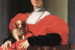 portrait-of-a-lady-with-a-puppy