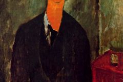 portrait-of-chaim-soutine-1917