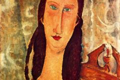 portrait-of-jeanne-hebuterne-1919-1