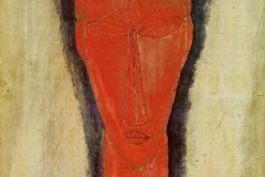 study-of-a-head-1913