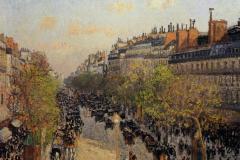 boulevard-montmartre-sunset-1897