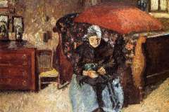 elderly-woman-mending-old-clothes-moret-1902