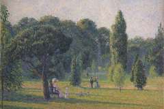 gardens-at-kew-sunset-1892