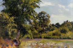 old-woman-with-ducks-at-montfoucault