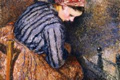 peasant-woman-warming-herself-1883