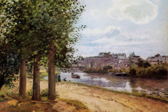 pontoise-banks-of-the-oise-1872