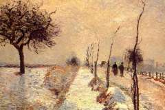 road-at-eragny-winter-1885