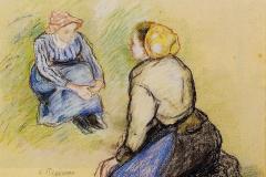 seated-peasant-and-knitting-peasant