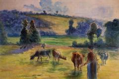 study-for-cowherd-at-eragny-1884