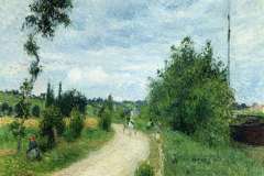 the-auvers-road-pontoise-1879