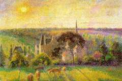 the-church-and-farm-of-eragny-1895