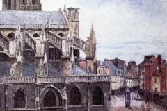 the-church-of-saint-jacues-dieppe-rainy-weather-1901