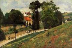 the-saint-antoine-road-at-l-hermitage-pontoise-1875