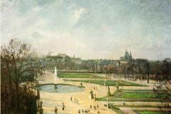 the-tuileries-gardens-afternoon-sun-1900