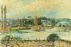 view-of-bazincourt-flood-morning-effect-1892