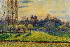 view-of-bazincourt-sunset-1892