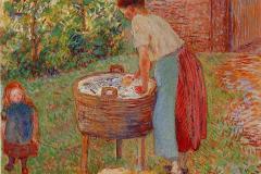 washerwoman-eragny-1887