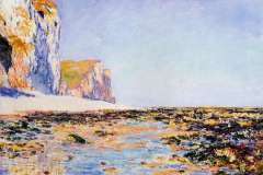 beach-and-cliffs-at-pourville-morning-effect