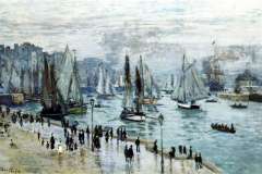 fishing-boats-leaving-the-harbor-le-havre