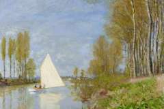 small-boat-on-the-small-branch-of-the-seine-at-argenteuil