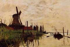 windmill-at-zaandam