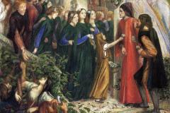 beatrice-meeting-dante-at-a-wedding-feast-denies-him-her-salutation-1855