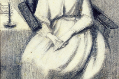 elizabeth-siddal-seated-in-a-chair-1860