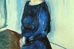 woman-in-blue-frau-barth-1921