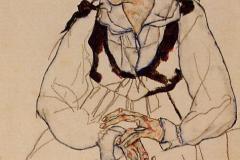 madame-schiele-1917