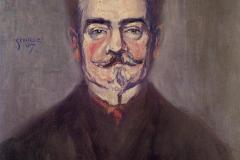 portrait-of-leopold-czihaczek-1907