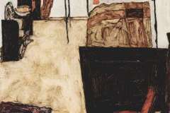 schiele-s-room-in-neulengbach-1911