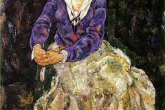 the-artist-s-wife-seated-1918