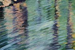 trees-mirrored-in-a-pond-1907