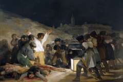 execution-of-the-defenders-of-madrid-3rd-may-1808-1814