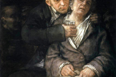 goya-attended-by-doctor-arrieta-1820