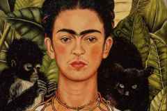 Artist Frida Kahlo