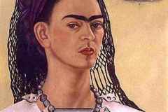 Artist Frida Kahlo