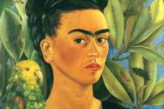 Artist Frida Kahlo