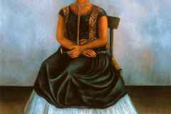 Artist Frida Kahlo