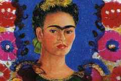 Artist Frida Kahlo