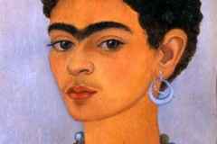 Artist Frida Kahlo