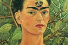 Artist Frida Kahlo