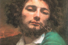 self-portrait-the-man-with-a-pipe-1849