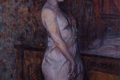 woman-in-a-chemise-standing-by-a-bed-madame-poupoule-1899