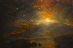 Turner, Joseph Mallord William; The Eruption of the Soufriere Mountains in the Island of St Vincent, 30 April 1812; University of Liverpool; http://www.artuk.org/artworks/the-eruption-of-the-soufriere-mountains-in-the-island-of-st-vincent-30-april-1812-67007