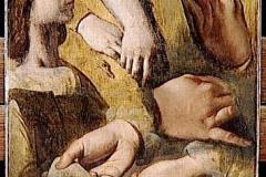 study-for-the-apotheosis-of-homer-s-profile-raphael-hands-of-apelles-raphael-racine