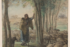 a-shepherdess-and-her-flock-in-the-shade-of-trees-1855