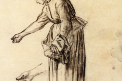 study-for-a-woman-feeding-chickens-1859