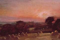 a-hayfield-near-east-bergholt-at-sunset-1812